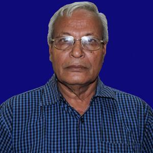Portrait of Moral Noor Mohammad, Executive Director of RUSTIC (Profile Page 31)